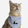 Noodle Mood-Cat-Adjustable-Pet Collar-sebasebi