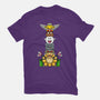 Totem Of Terror-Womens-Basic-Tee-drbutler