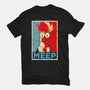 Vote Meep-Youth-Basic-Tee-drbutler