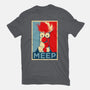 Vote Meep-Mens-Premium-Tee-drbutler