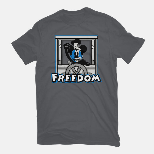 Free Mouse-Mens-Premium-Tee-Raffiti