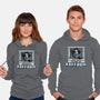 Free Mouse-Unisex-Pullover-Sweatshirt-Raffiti