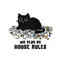 We Play By House Rules-Unisex-Pullover-Sweatshirt-kg07