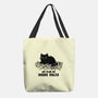 We Play By House Rules-None-Basic Tote-Bag-kg07