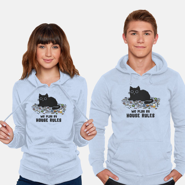 We Play By House Rules-Unisex-Pullover-Sweatshirt-kg07