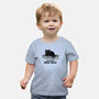 We Play By House Rules-Baby-Basic-Tee-kg07