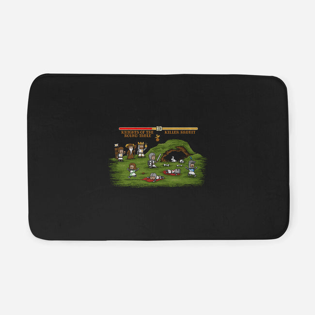 The Final Fight-None-Memory Foam-Bath Mat-kg07