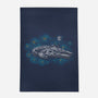 Rebel Starry Night-None-Indoor-Rug-sebasebi