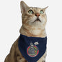 Save The Earth And Kill All Humans-Cat-Adjustable-Pet Collar-turborat14