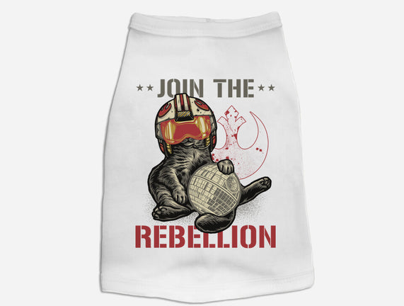 Join The Cat Rebellion