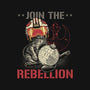 Join The Cat Rebellion-None-Stretched-Canvas-gorillafamstudio