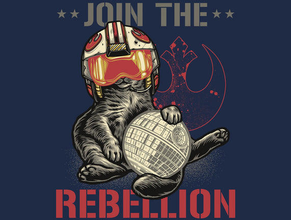 Join The Cat Rebellion