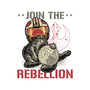 Join The Cat Rebellion-Cat-Basic-Pet Tank-gorillafamstudio