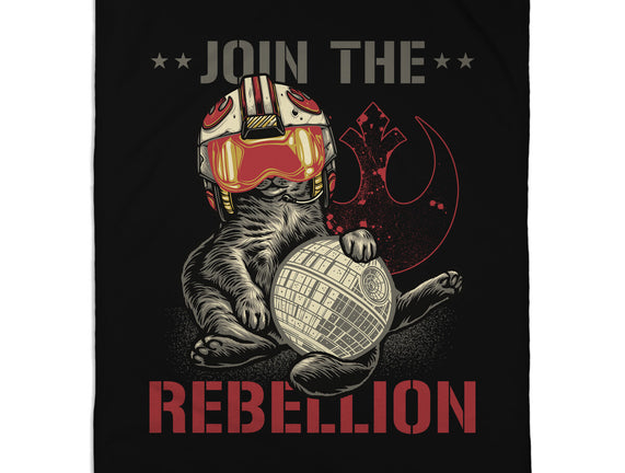 Join The Cat Rebellion