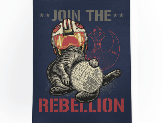 Join The Cat Rebellion