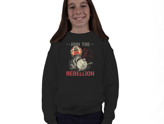 Join The Cat Rebellion