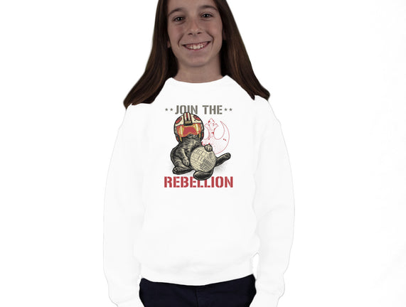 Join The Cat Rebellion