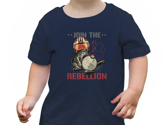 Join The Cat Rebellion