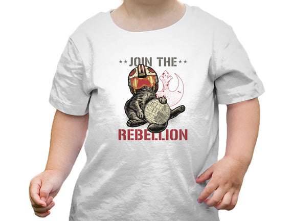 Join The Cat Rebellion