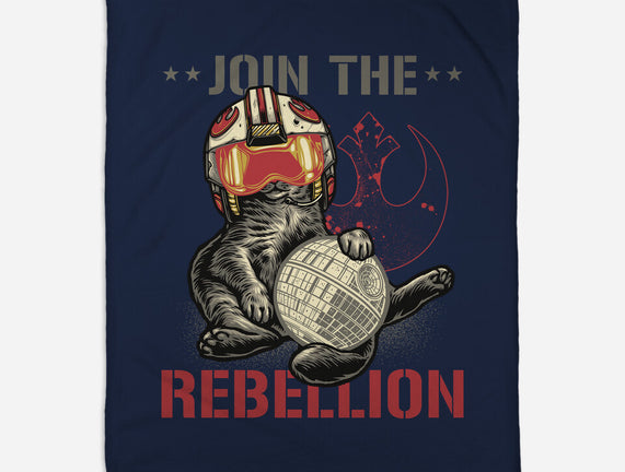 Join The Cat Rebellion