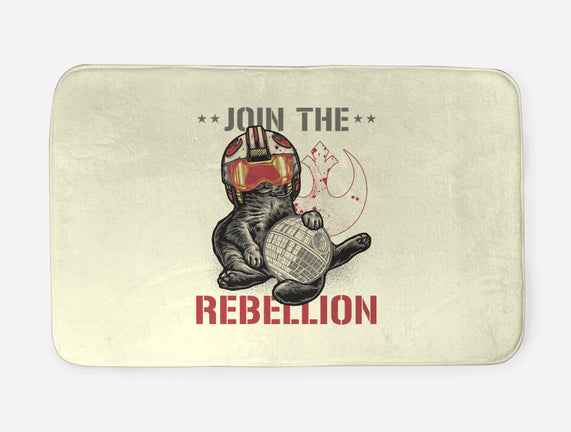 Join The Cat Rebellion