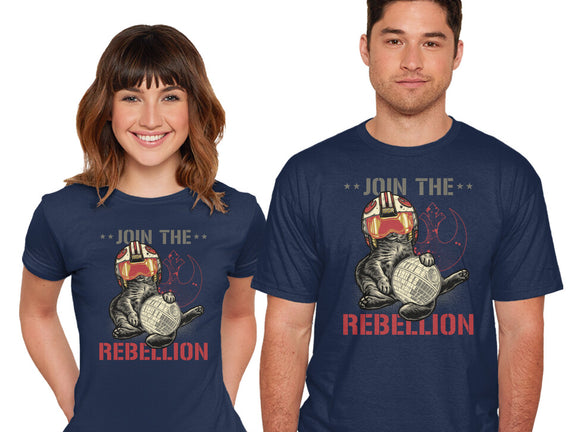 Join The Cat Rebellion