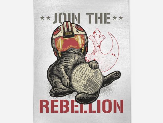 Join The Cat Rebellion