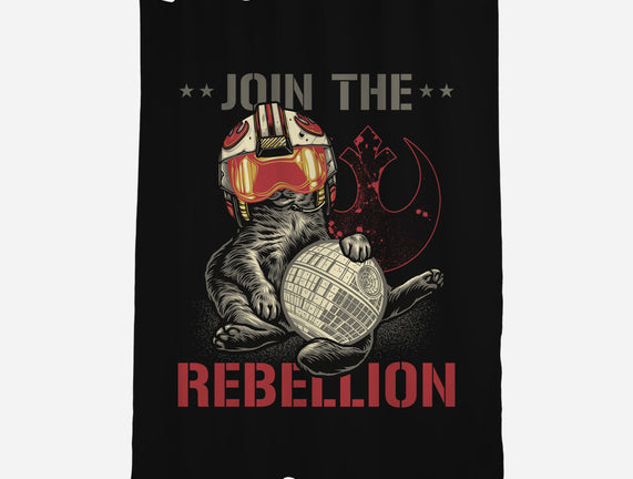 Join The Cat Rebellion