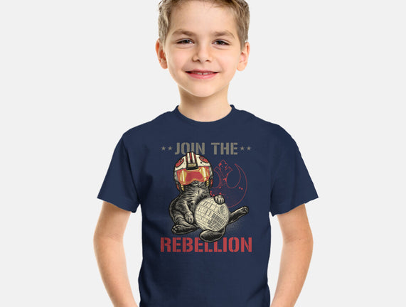 Join The Cat Rebellion