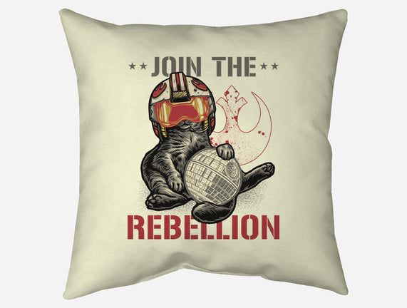 Join The Cat Rebellion