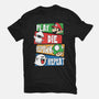 Gamer's Life-Youth-Basic-Tee-turborat14