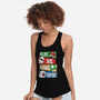 Gamer's Life-Womens-Racerback-Tank-turborat14