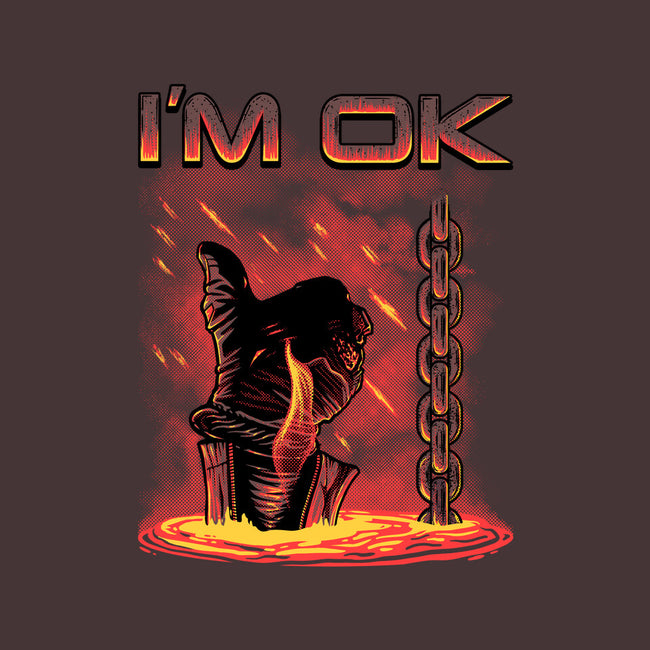 Trust Me I Am Ok-None-Outdoor-Rug-Tronyx79