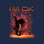 Trust Me I Am Ok-Youth-Basic-Tee-Tronyx79