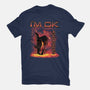 Trust Me I Am Ok-Mens-Basic-Tee-Tronyx79