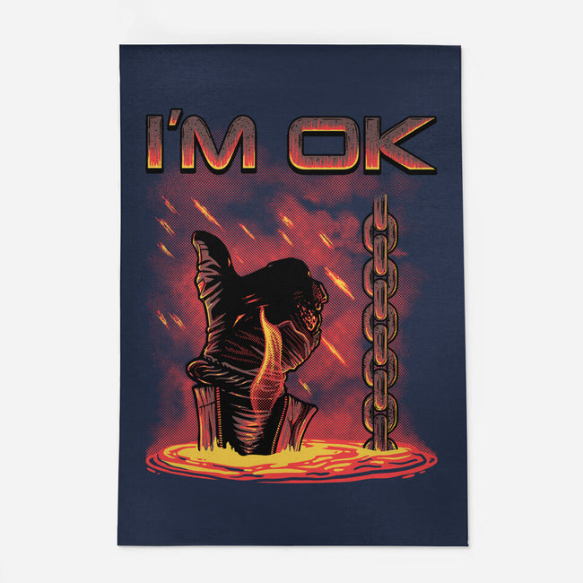 Trust Me I Am Ok-None-Outdoor-Rug-Tronyx79