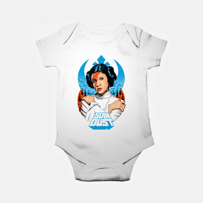 Lady Stardust-Baby-Basic-Onesie-CappO