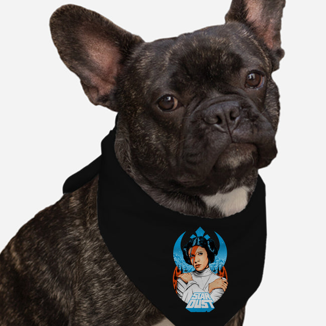 Lady Stardust-Dog-Bandana-Pet Collar-CappO