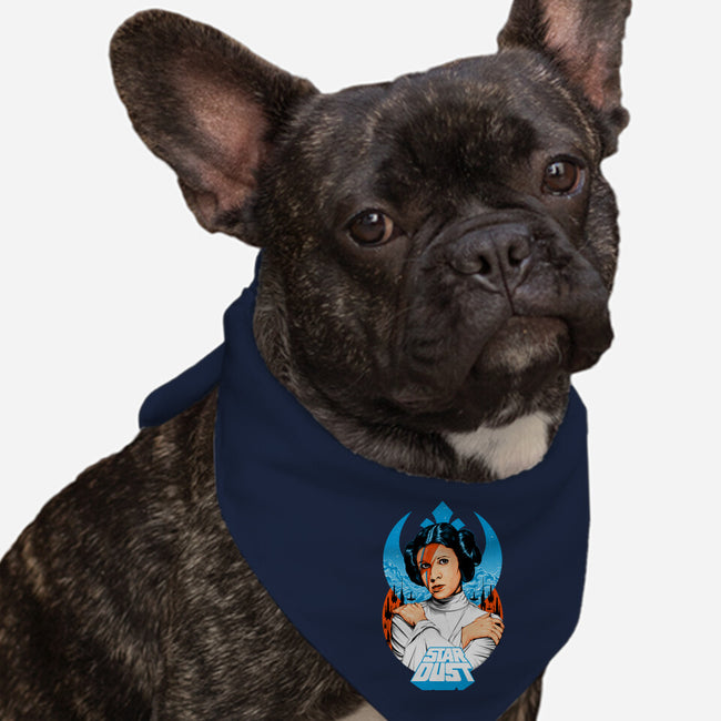 Lady Stardust-Dog-Bandana-Pet Collar-CappO