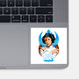 Lady Stardust-None-Glossy-Sticker-CappO