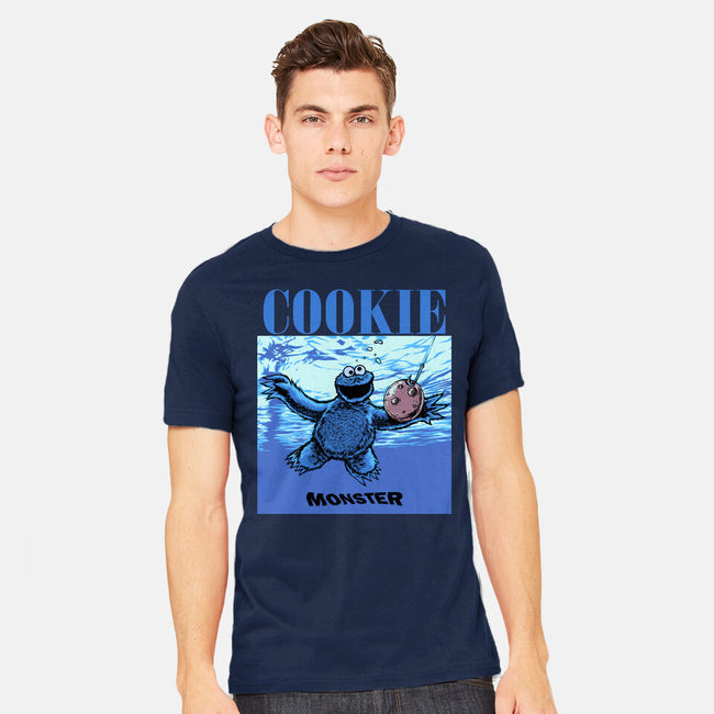 Nevermind Cookie-Mens-Heavyweight-Tee-joerawks