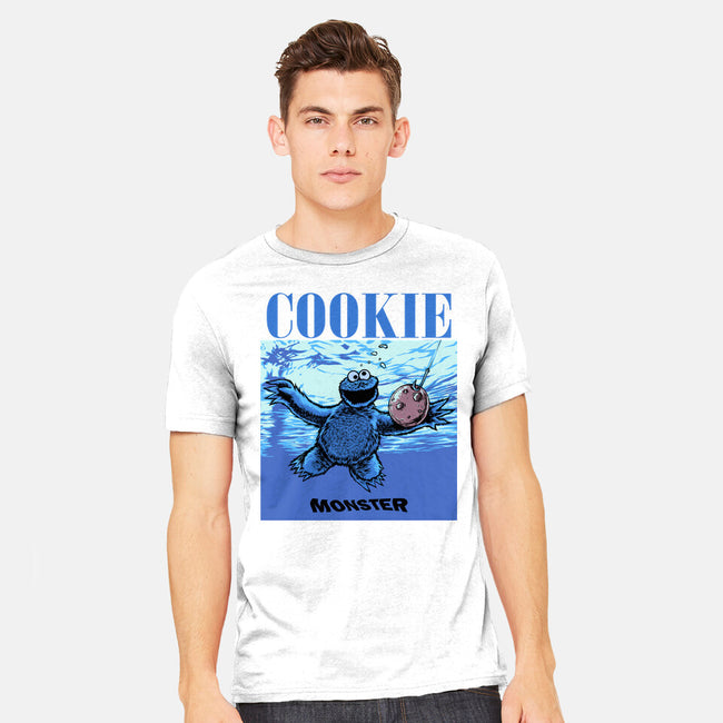 Nevermind Cookie-Mens-Heavyweight-Tee-joerawks