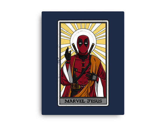 Marvel Messiah