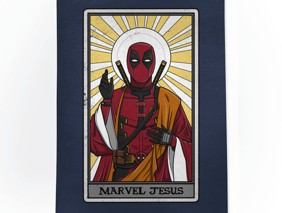 Marvel Messiah