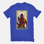 Marvel Messiah-Unisex-Basic-Tee-drbutler