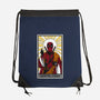 Marvel Messiah-None-Drawstring-Bag-drbutler