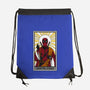 Marvel Messiah-None-Drawstring-Bag-drbutler