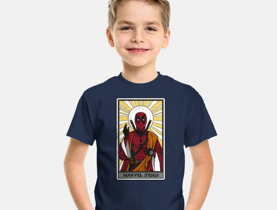 Marvel Messiah