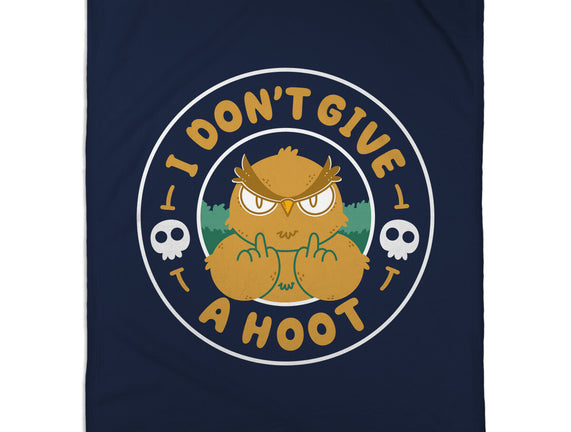 Don't Give A Hoot