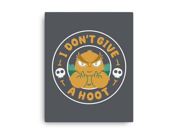 Don't Give A Hoot